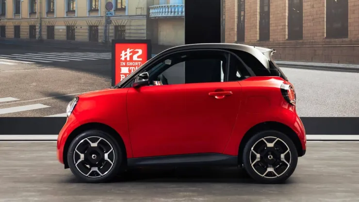 Smart #2: Το Smart που γνωρίζαμε επιστρέφει με πρίζα και τιμή κάτω από €20.000