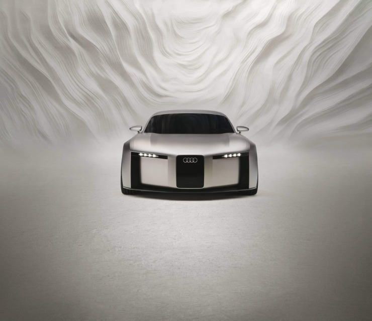 Ριζοσπαστική απλότητα: Το Audi Concept C καθορίζει τη νέα σχεδιαστική εποχή