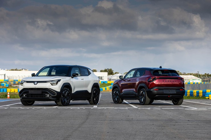 Suzuki e-Vitara: Οδηγούμε το πρώτο ηλεκτρικό Suzuki που αλλάζει τα δεδομένα