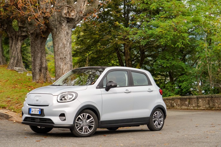 Κορυφαία επίδοση για το Leapmotor T03 στο διαγωνισμό ECOBEST 2025