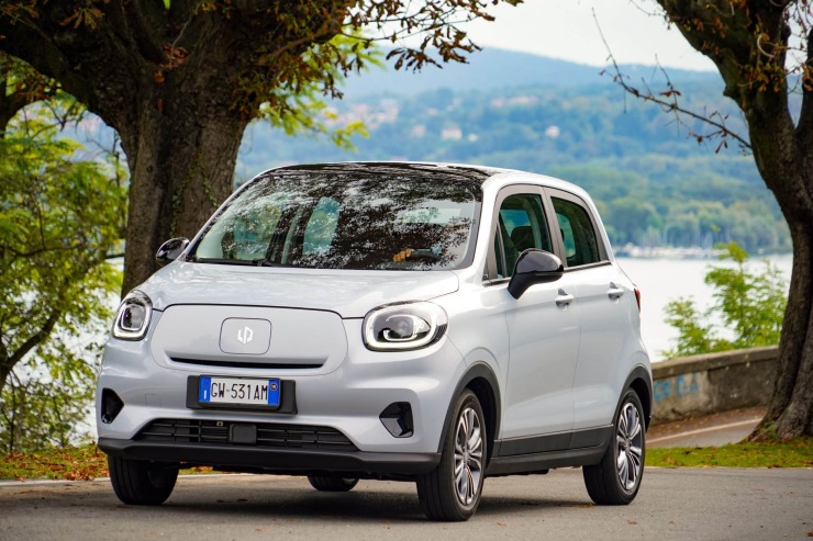 Διαγωνισμός «Test Drive & Win» από την Leapmotor, έως τις 30 Νοεμβρίου