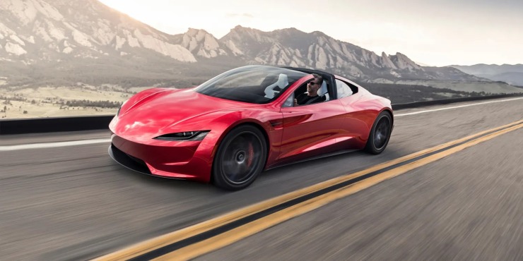 Το Tesla Roadster επιστρέφει μετά από 5 χρόνια αναβολών