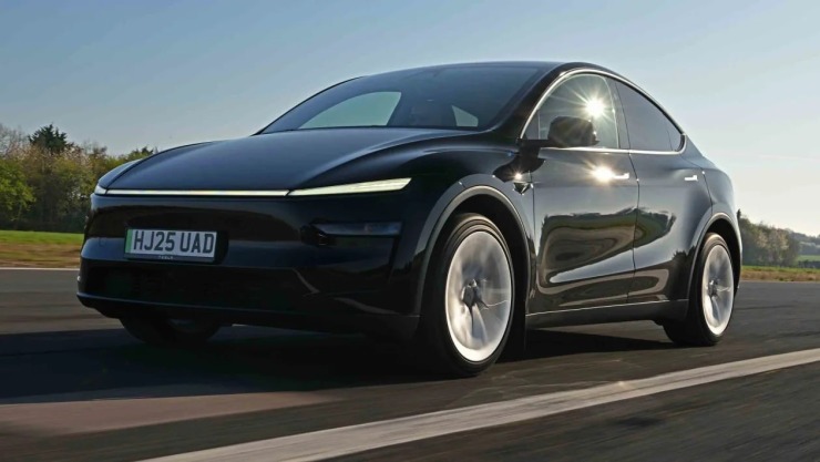 Αξιολόγηση του Tesla Model Y