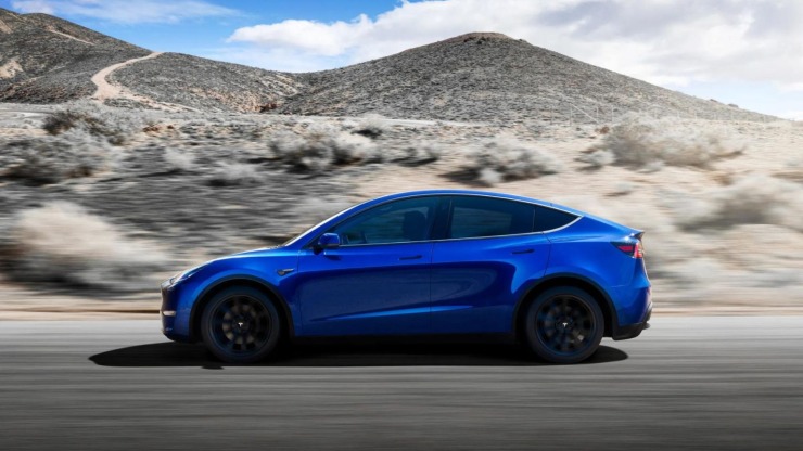 Η Tesla σχεδιάζει το νέο 6θέσιο Model Y