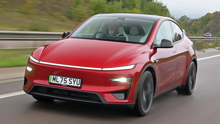 Τα 5 καλύτερα ηλεκτρικά SUV στην Ελλάδα το 2026