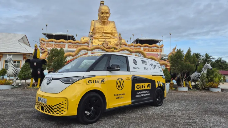 Volkswagen ID. Buzz: Ο γύρος του κόσμου με ρεκόρ Guinness και σχεδόν 100.000 Km
