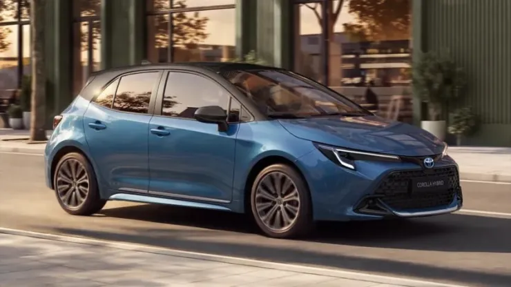 Toyota Corolla: Επετειακή έκδοση για τα 60 χρόνια του θρυλικού μοντέλου
