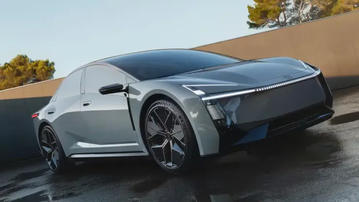 Η επερχόμενη Toyota Corolla τα «σπάει»! Η επερχόμενη Toyota Corolla τα «σπάει»!