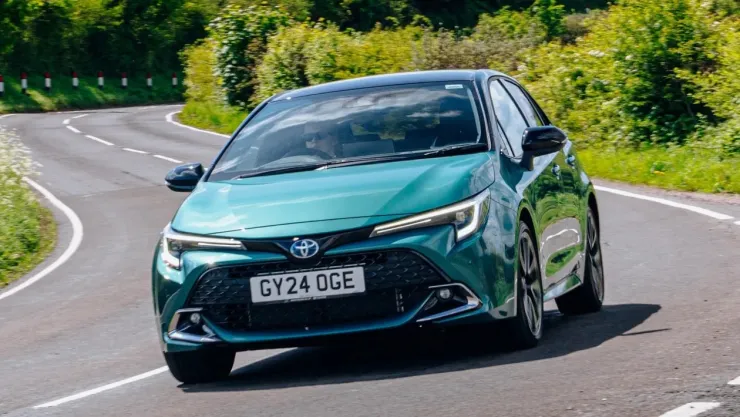 Toyota Corolla Hybrid: Η πιο ώριμη γενιά!