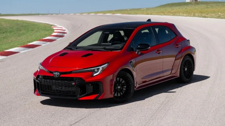 Η Toyota GR Corolla εισβάλλει στην Ευρώπη με 296 ίππους!