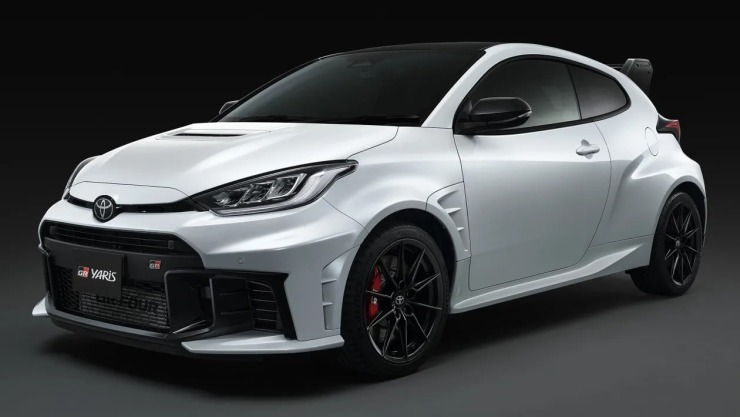 Toyota GR Yaris Aero Performance: Το πιο «αγριεμένο» hot hatch έρχεται με τιμή-σοκ!