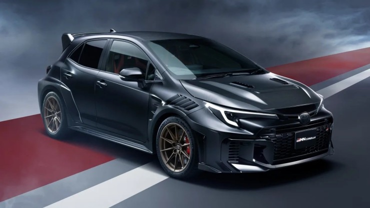 Έρχεται το πιο ακραίο Toyota Corolla όλων των εποχών – Δείτε τι αλλάζει στο νέο GRMN!
