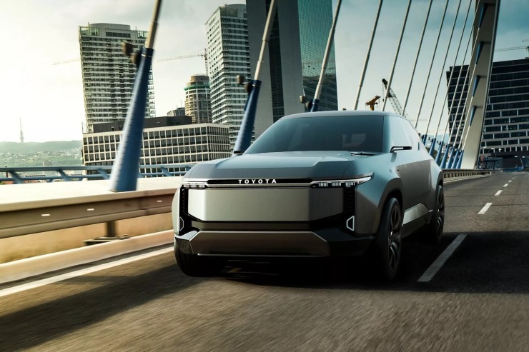 Νέα εποχή για την Toyota: Έρχονται Land Cruiser SUV και pickup με νέο dna