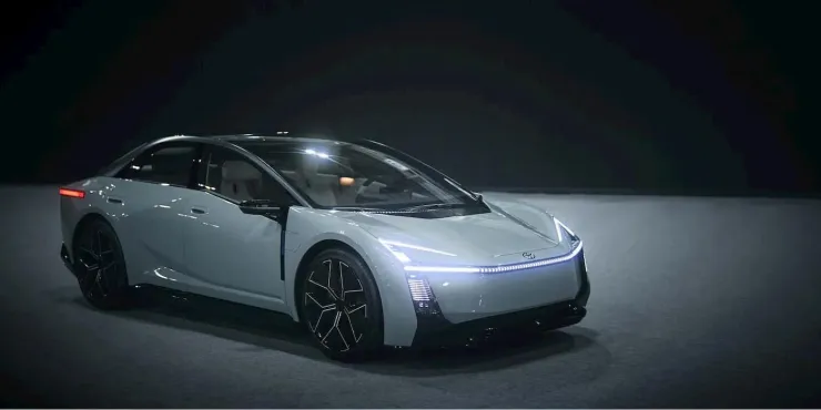 Toyota Corolla: Από τα υβριδικά στην πλήρη ηλεκτροκίνηση