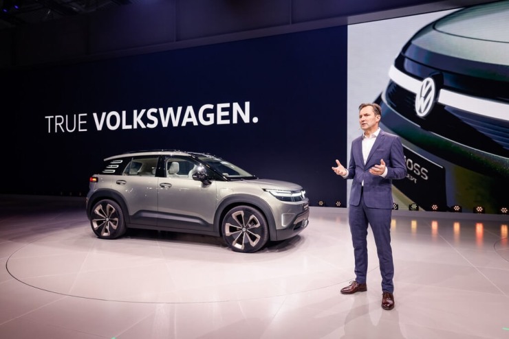 Η Volkswagen αναδιαμορφώνει τη γκάμα μοντέλων της γύρω από τις βασικές της αξίες