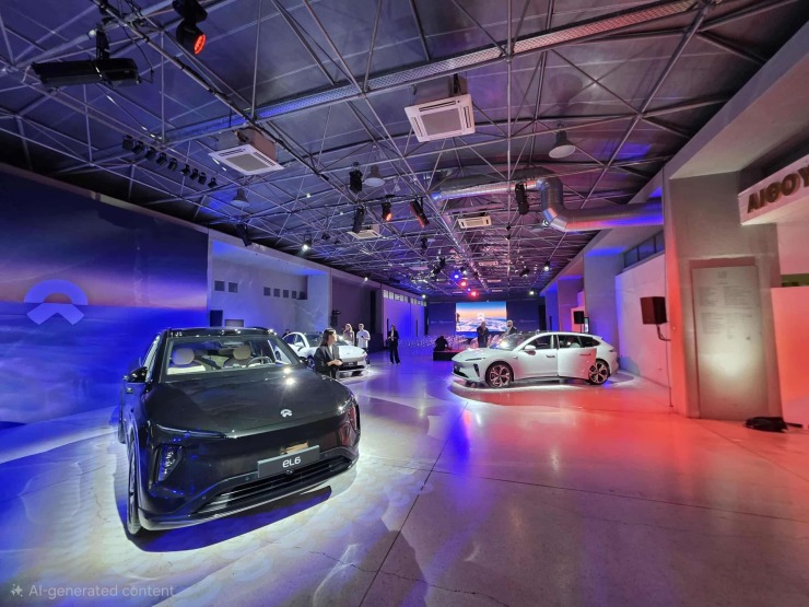 Η NIO ήρθε στην Ελλάδα με 4 μοντέλα – Δείτε εκδόσεις και τιμές