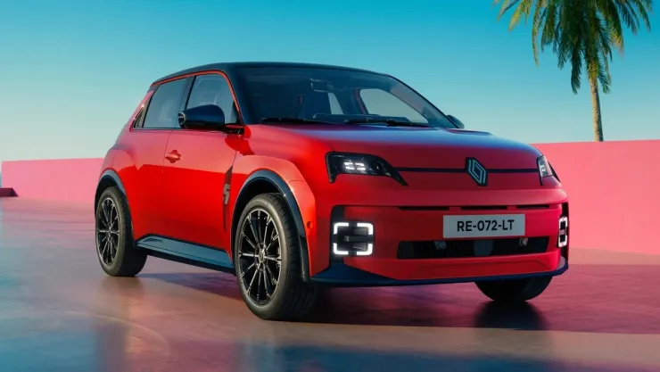 Το Renault 5 έγινε ακόμα καλύτερο – Δείτε τι άλλαξε