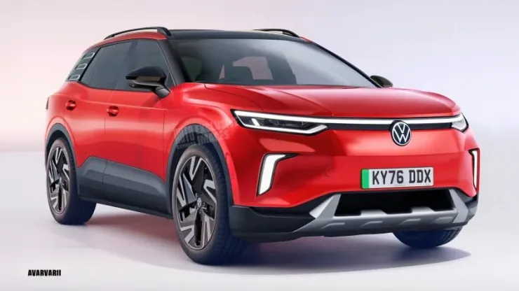 Η μεγάλη «ηλεκτρική» επιστροφή του VW Tiguan!