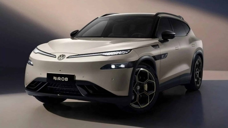 Αυτό είναι το νέο Volkswagen ID. UNYX 08