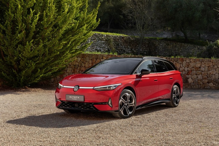 Volkswagen Group – Σταθερές επιδόσεις και αυξημένη ζήτηση για BEV