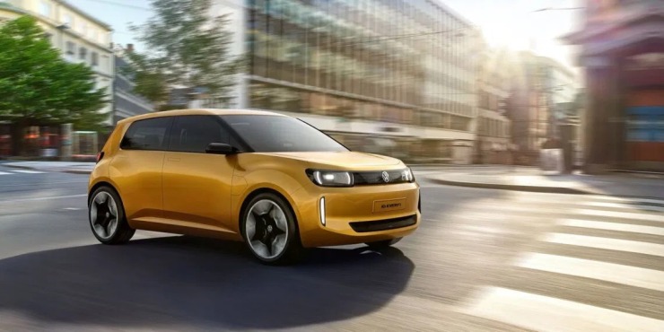 Volkswagen: Τέλος τα «ID», επιστροφή στα ονόματα και επίθεση με φθηνά ηλεκτρικά