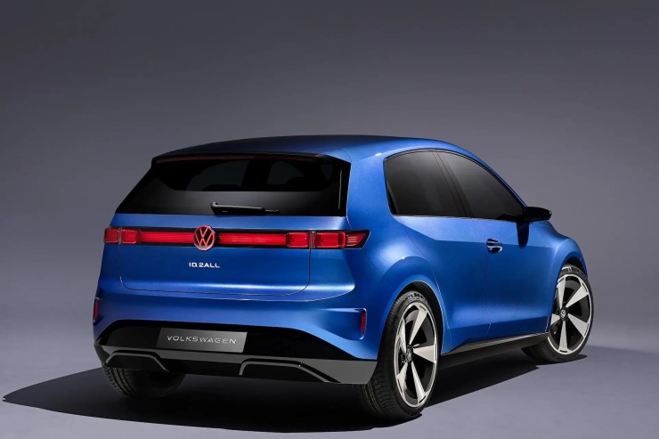 Η Volkswagen απορρίπτει το όνομα ID: Έρχεται το e-Polo;