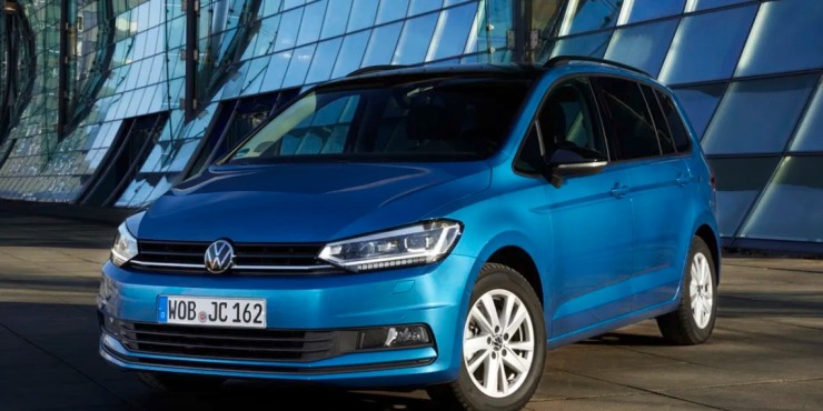 Έρχεται το ηλεκτρικό Volkswagen Touran: Το οικογενειακό Van επιστρέφει
