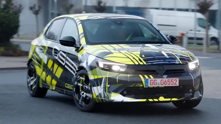 Το νέο Opel Corsa GSE φέρνει την επανάσταση στα ηλεκτρικά hot hatch