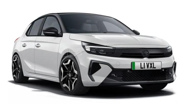 Νέο Opel Corsa GSE: Το ηλεκτρικό μικρό που φέρνει «καυτές» επιδόσεις Νέο Opel Corsa GSE: Το ηλεκτρικό μικρό που φέρνει «καυτές» επιδόσεις