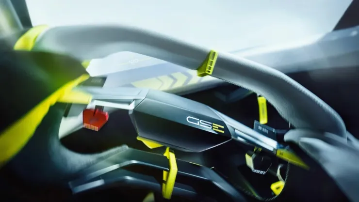 «Ψήνεται» το Opel Corsa GSE hot hatch