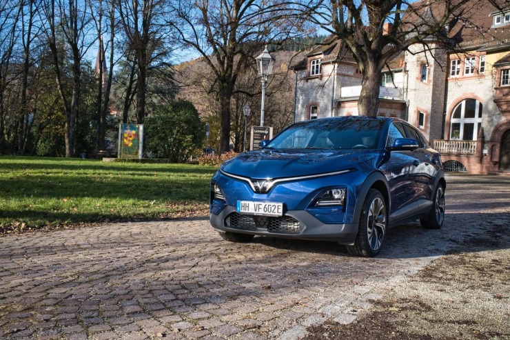 VinFast VF6 Plus: Το ηλεκτρικό SUV–έκπληξη