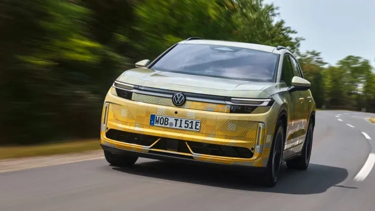 Volkswagen ID. Tiguan: Το νέο ηλεκτρικό SUV που αντικαθιστά το ID.4