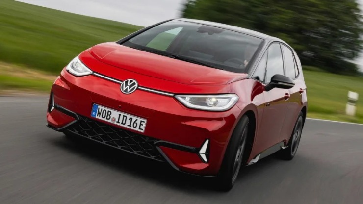 Το Volkswagen ID.3 GTX πέθανε – Ζήτω το ID.3 GTI!