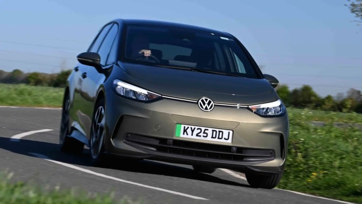 Volkswagen ID.3 – Η ηλεκτρική εξέλιξη του κλασικού Golf