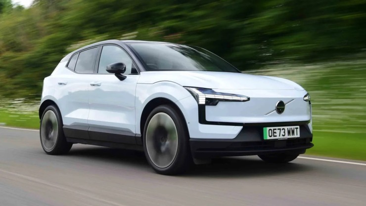 Τα 10 καλύτερα ηλεκτρικά SUV το 2025