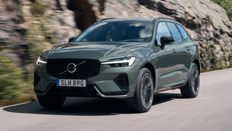 Volvo XC60: Το premium SUV που σε κάνει να ξεχάσεις τα γερμανικά