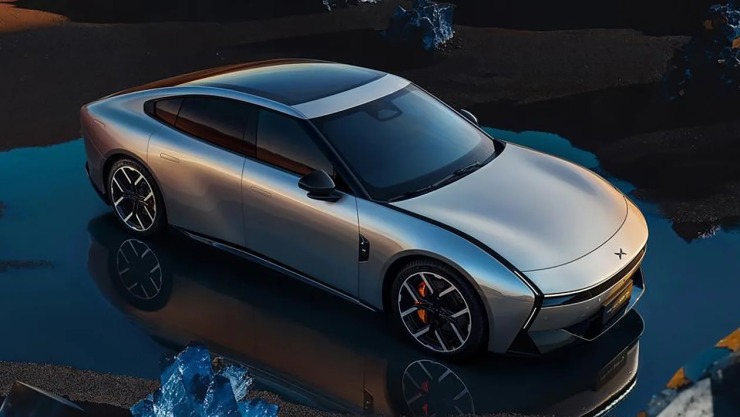 Νέο XPeng P7 – Η εναλλακτική λύση του Tesla Model 3