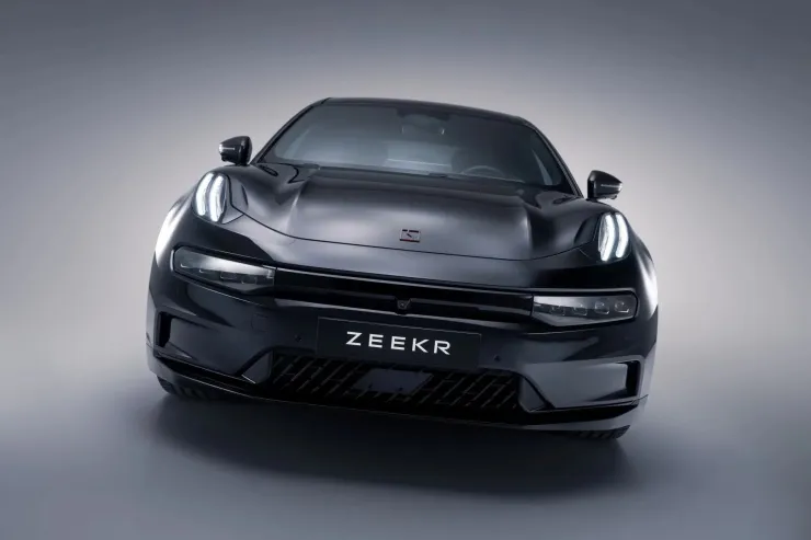 Το Zeekr 001 Sport Edition με 544 PS ήρθε στην Ευρώπη