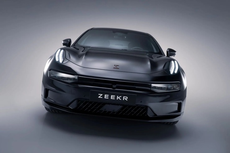 Το Zeekr 001 Sport Edition με 544 PS ήρθε στην Ευρώπη