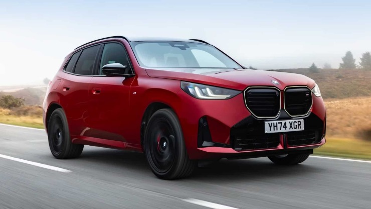 BMW X3 30e M Sport: Το PHEV – SUV που «παντρεύει» πολυτέλεια, ισχύ και ηλεκτρική οικονομία!