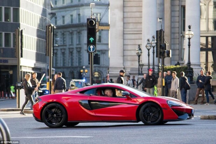Η McLaren μπαίνει στην εποχή της ηλεκτροκίνησης με τεχνολογία Nio