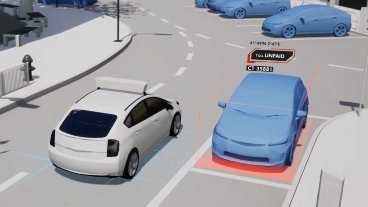 AI και Parking: Νέα εποχή ελέγχου, και βεβαίωσης προστίμων