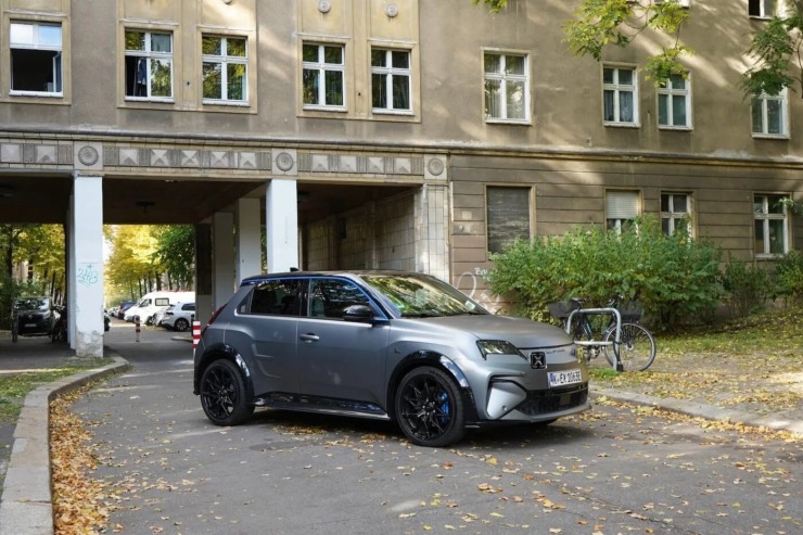 Όλα όσα θέλετε να ξέρετε για την Alpine A290 GTS