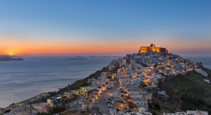 Παράταση υποβολής αιτήσεων στη δράση «e-Astypalea»