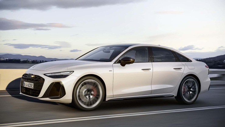 Το νέο Audi A6 e-hybrid quattro βγάζει φλας στον ανταγωνισμό!