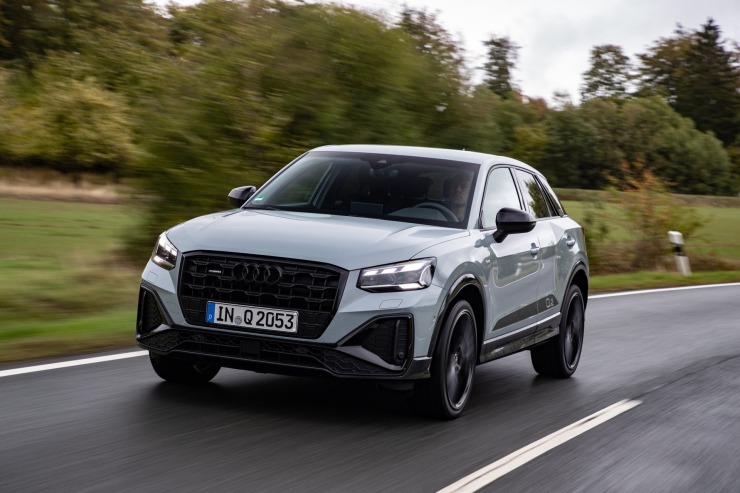 Audi Q2 e-tron – Το νέο ηλεκτρικό Crossover που έρχεται το 2026