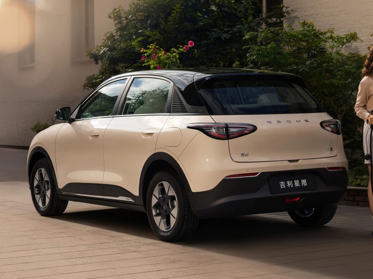 Απειλή για το BYD Seagull: Το νέο ηλεκτρικό της Geely σπάει ρεκόρ με 200.000 πωλήσεις!
