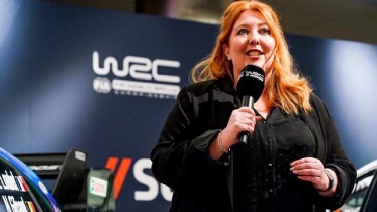 Η φωνή του WRC: Συνέντευξη με την Becs Williams