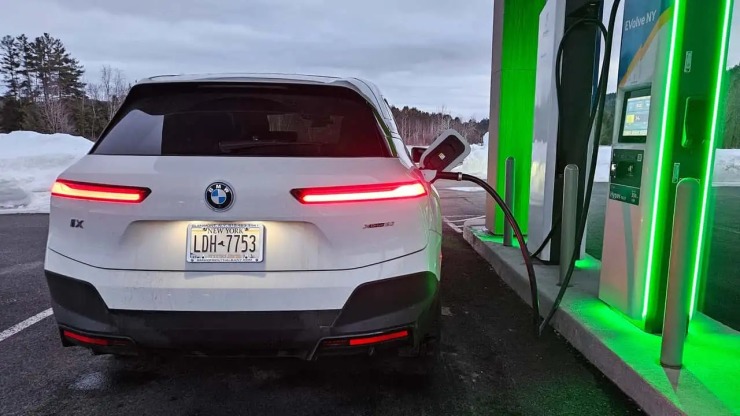 Έρχεται το νέο BMW iX5 με επέκταση αυτονομίας που «καίει» τον ανταγωνισμό!