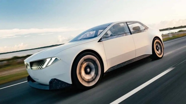 BMW: Το i3 ανοίγει τον δρόμο της Neue Klasse